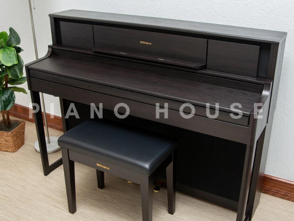 Chi tiết đàn ROLAND LX-705 DR - Hình 4